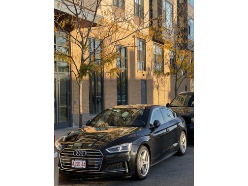 2019 Audi A5 Sportback 45 Premium Plus