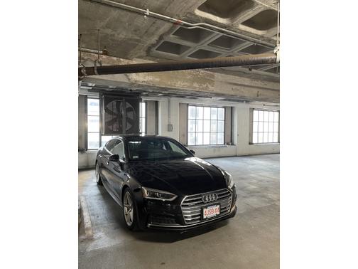2019 Audi A5 Sportback 45 Premium Plus