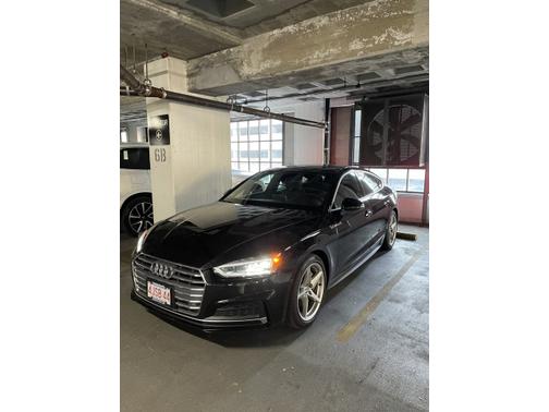 2019 Audi A5 Sportback 45 Premium Plus