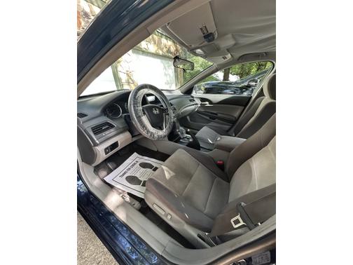 2009 Honda Accord LX-P