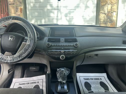 2009 Honda Accord LX-P