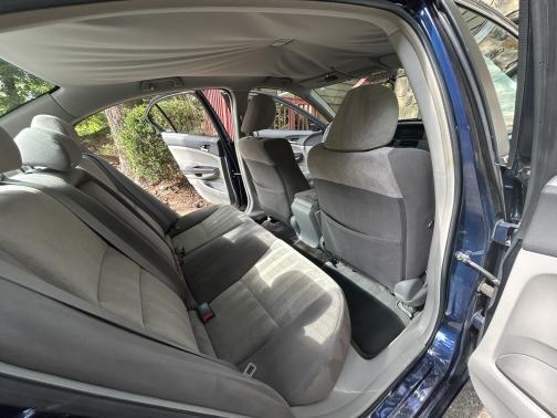2009 Honda Accord LX-P