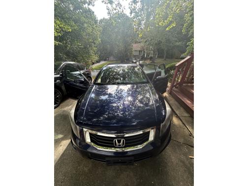 2009 Honda Accord LX-P