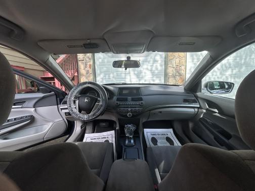 2009 Honda Accord LX-P