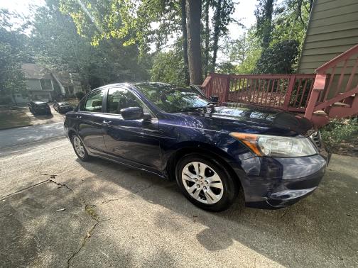 2009 Honda Accord LX-P