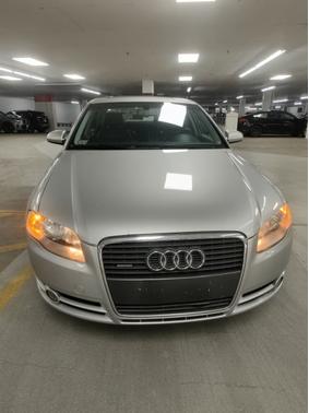 Silver 2006 Audi A4 2.0T quattro