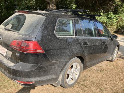 2015 Volkswagen Golf SportWagen TDI S 4-Door
