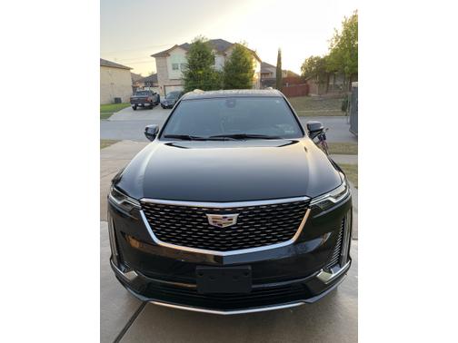Photo 1 of 15 of 2020 Cadillac XT6 Premium Luxury FWD