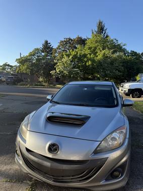 2010 Mazda MazdaSpeed3 Sport