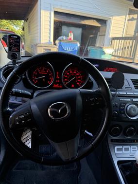 2010 Mazda MazdaSpeed3 Sport
