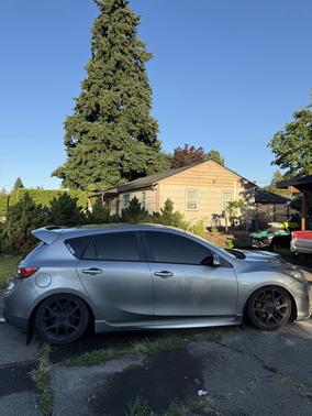 2010 Mazda MazdaSpeed3 Sport