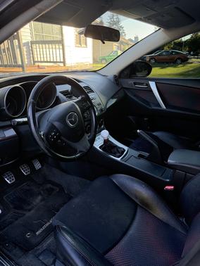 2010 Mazda MazdaSpeed3 Sport