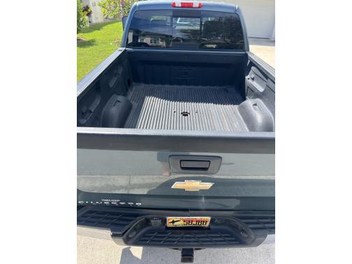 2011 Chevrolet Silverado 3500 LTZ