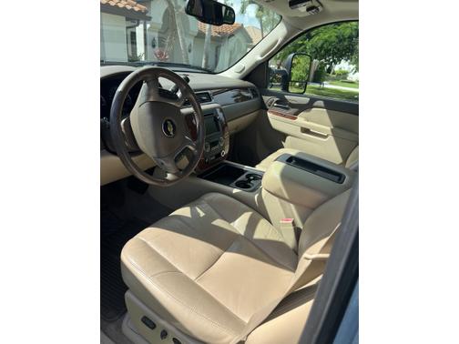2011 Chevrolet Silverado 3500 LTZ