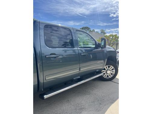 2011 Chevrolet Silverado 3500 LTZ