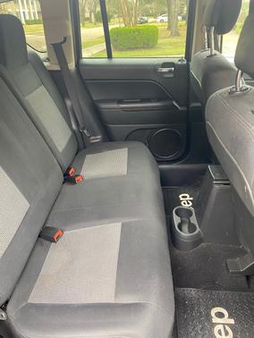 2012 Jeep Compass Sport