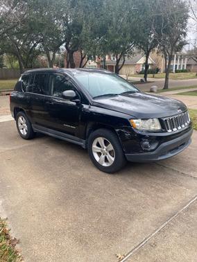 2012 Jeep Compass Sport