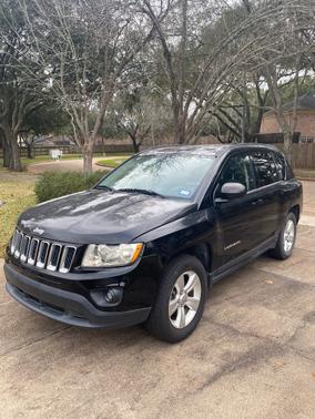 2012 Jeep Compass Sport