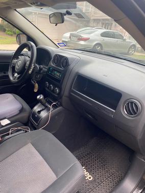 2012 Jeep Compass Sport