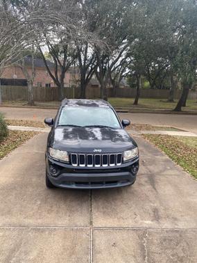 2012 Jeep Compass Sport