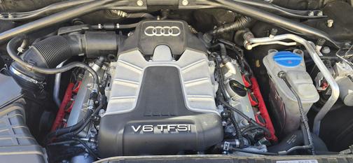 2015 Audi SQ5 3.0T Premium Plus