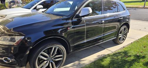 2015 Audi SQ5 3.0T Premium Plus