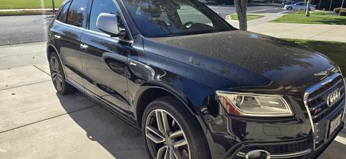 2015 Audi SQ5 3.0T Premium Plus