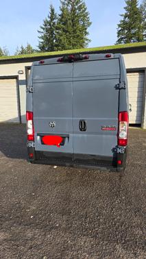 2022 RAM ProMaster 3500 High Roof