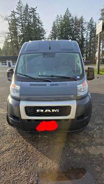 2022 RAM ProMaster 3500 High Roof