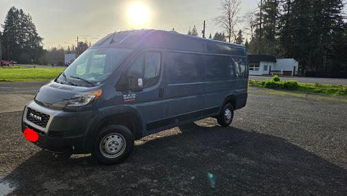 2022 RAM ProMaster 3500 High Roof