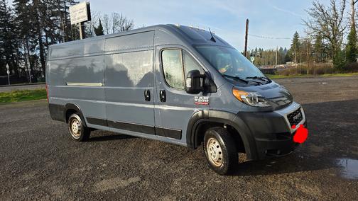 2022 RAM ProMaster 3500 High Roof
