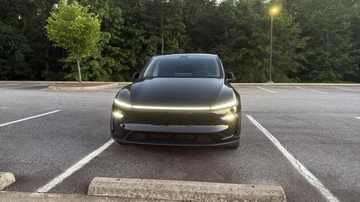 Black 2026 Tesla Model Y AWD