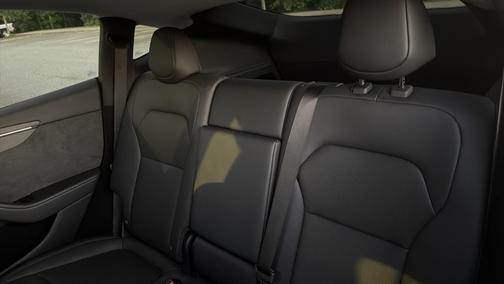 Black 2026 Tesla Model Y AWD