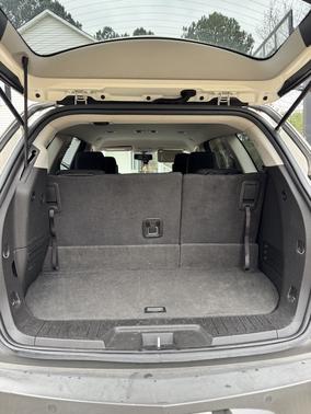 2012 Chevrolet Traverse LT