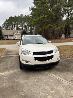 2012 Chevrolet Traverse LT
