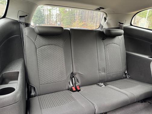 2012 Chevrolet Traverse LT