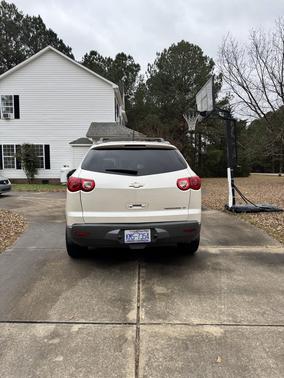 2012 Chevrolet Traverse LT