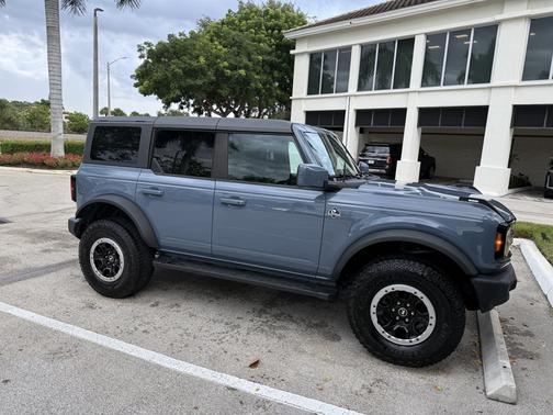 2023 Ford Bronco Outer Banks Advanced