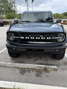2023 Ford Bronco Outer Banks Advanced