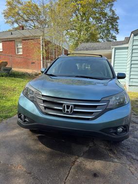2013 Honda CR-V EX-L