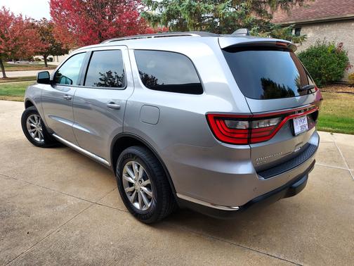 2016 Dodge Durango SXT