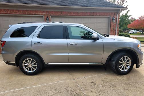 2016 Dodge Durango SXT