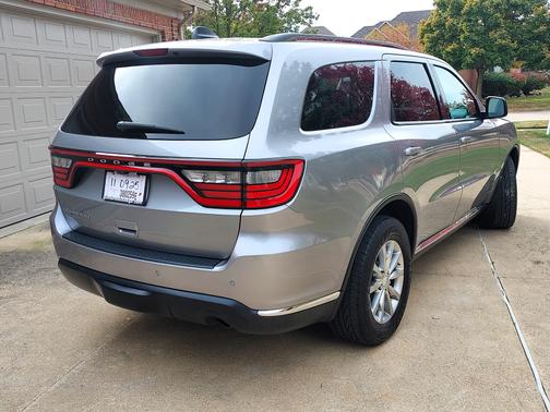 2016 Dodge Durango SXT