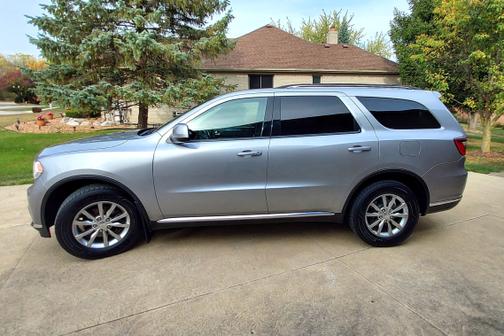 2016 Dodge Durango SXT