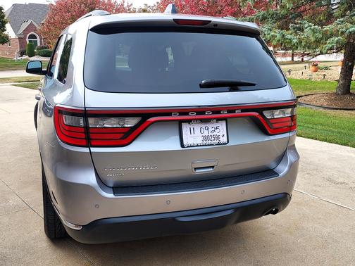 2016 Dodge Durango SXT