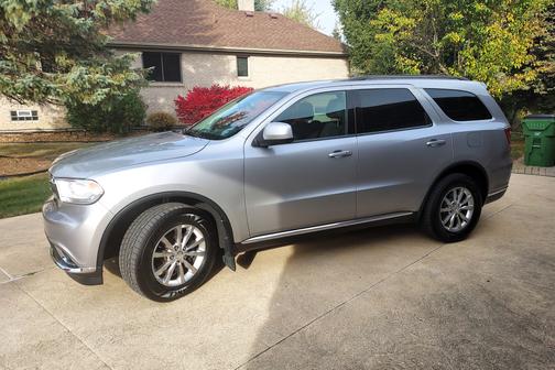 2016 Dodge Durango SXT