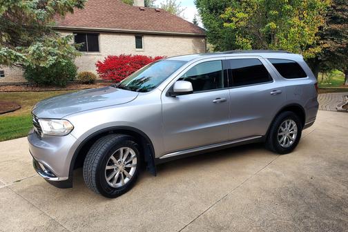 2016 Dodge Durango SXT