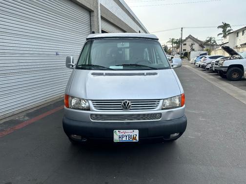 Silver 2002 Volkswagen Eurovan MV
