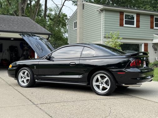 1998 Ford Mustang SVT Cobra