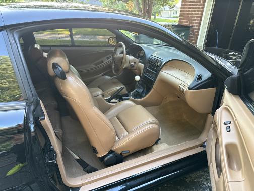 1998 Ford Mustang SVT Cobra